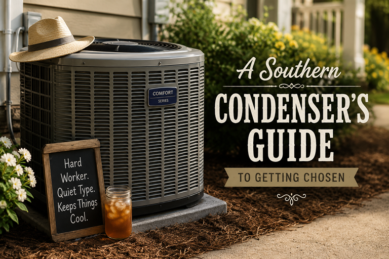 A Southern Condenser’s Guide to Getting Chosen