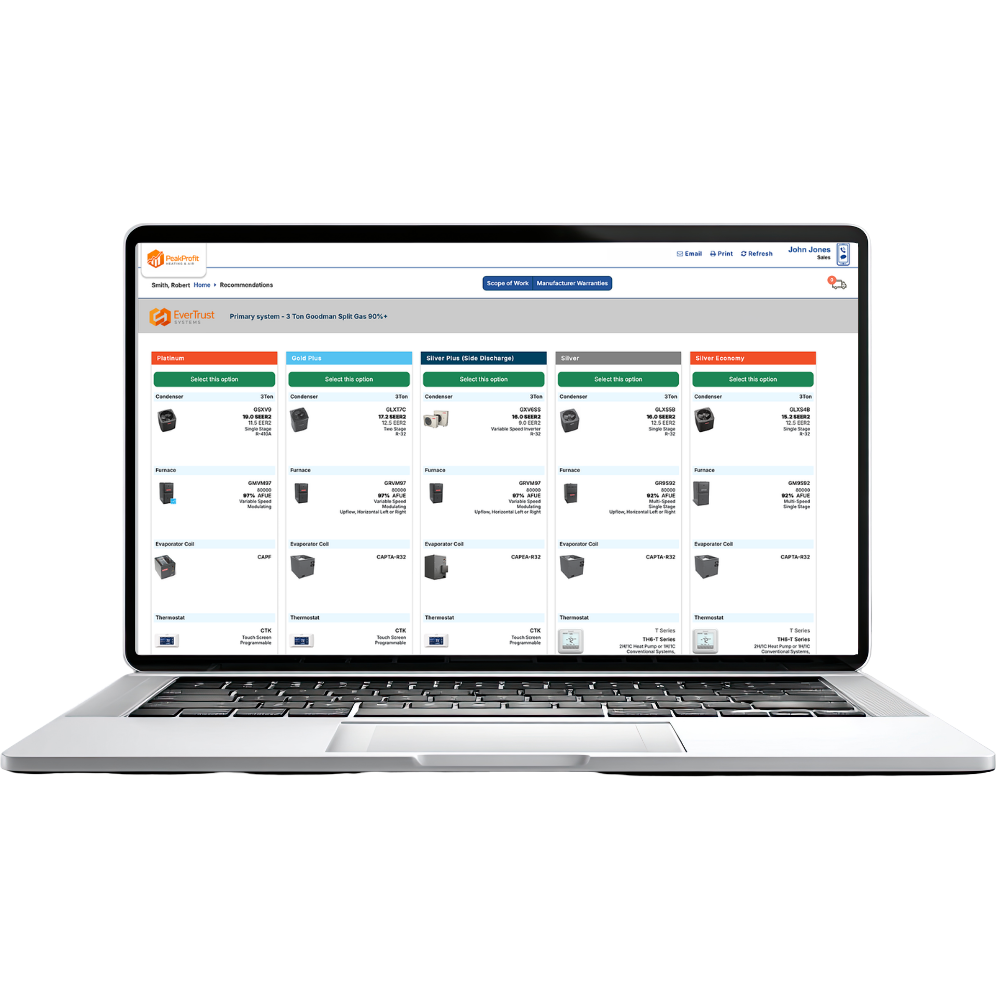 EverTrust Showsite - laptop 2027